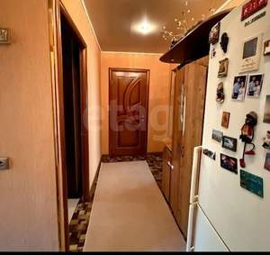 3-к квартира, вторичка, 60м2, 3/5 этаж