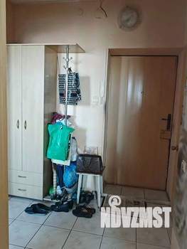 1-к квартира, вторичка, 33м2, 5/6 этаж