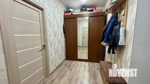 1-к квартира, вторичка, 42м2, 7/9 этаж