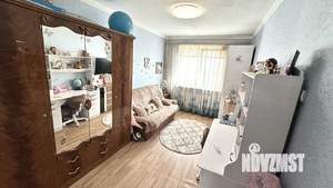 2-к квартира, вторичка, 50м2, 5/5 этаж