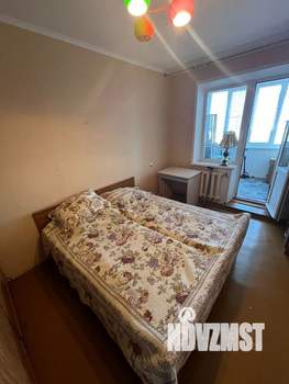 3-к квартира, вторичка, 60м2, 9/9 этаж