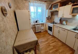 3-к квартира, вторичка, 59м2, 5/5 этаж