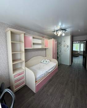 3-к квартира, вторичка, 58м2, 2/5 этаж