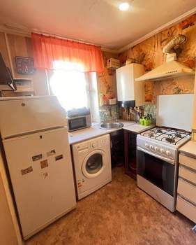 1-к квартира, вторичка, 20м2, 1/1 этаж