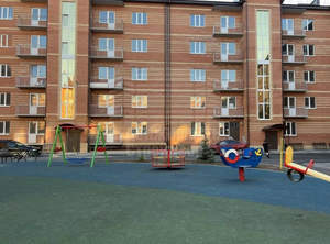 1-к квартира, вторичка, 54м2, 5/5 этаж