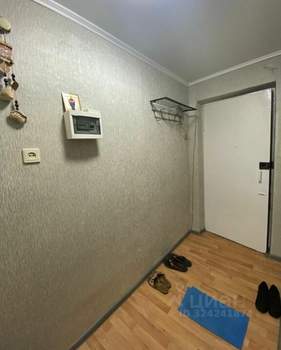 1-к квартира, вторичка, 31м2, 4/6 этаж