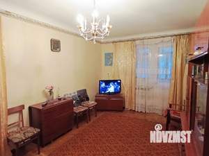 2-к квартира, вторичка, 44м2, 2/4 этаж
