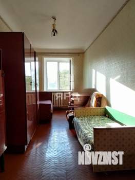 3-к квартира, вторичка, 53м2, 4/5 этаж