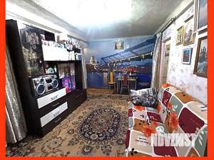 3-к квартира, вторичка, 55м2, 1/4 этаж