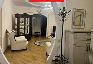 3-к квартира, вторичка, 104м2, 5/6 этаж