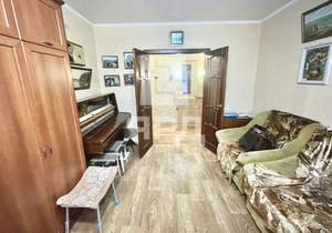 3-к квартира, вторичка, 57м2, 5/5 этаж