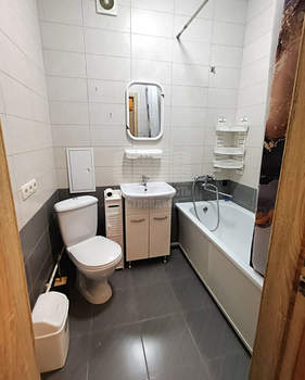 1-к квартира, вторичка, 35м2, 1/5 этаж