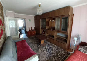 2-к квартира, вторичка, 44м2, 5/5 этаж