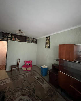 3-к квартира, вторичка, 55м2, 4/5 этаж