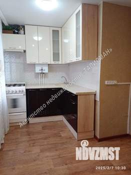 3-к квартира, вторичка, 56м2, 5/5 этаж