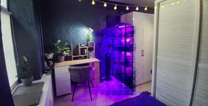 2-к квартира, вторичка, 52м2, 1/3 этаж