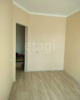 1-к квартира, вторичка, 30м2, 1/3 этаж