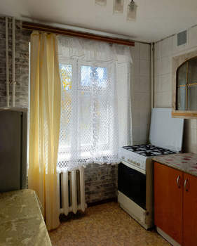 1-к квартира, вторичка, 30м2, 3/5 этаж