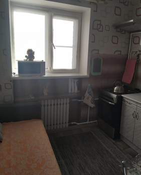 1-к квартира, вторичка, 32м2, 5/5 этаж