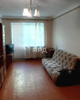 3-к квартира, вторичка, 53м2, 4/5 этаж