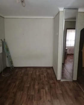 1-к квартира, вторичка, 31м2, 1/3 этаж