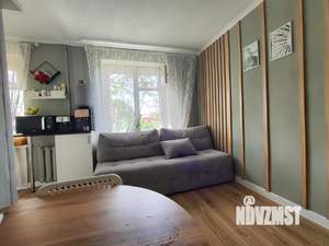 3-к квартира, вторичка, 62м2, 2/6 этаж