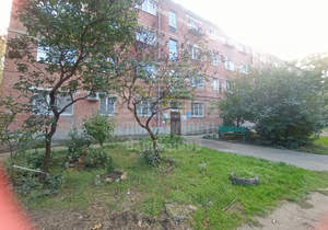 1-к квартира, вторичка, 30м2, 4/4 этаж