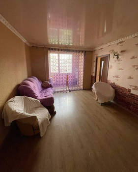 3-к квартира, вторичка, 56м2, 8/9 этаж