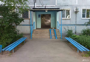 1-к квартира, вторичка, 35м2, 9/10 этаж