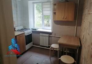 2-к квартира, вторичка, 41м2, 1/3 этаж