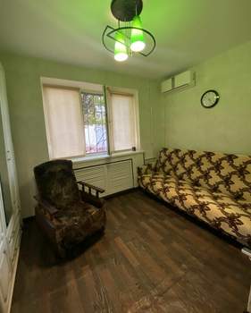 1-к квартира, вторичка, 16м2, 1/5 этаж