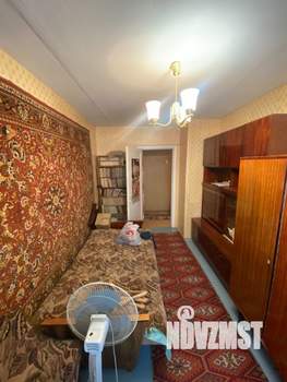 3-к квартира, вторичка, 50м2, 5/6 этаж