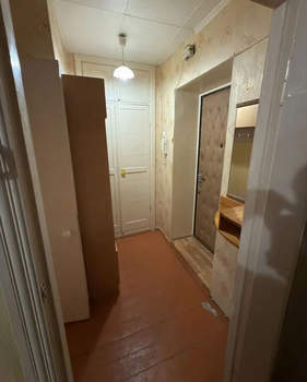 1-к квартира, вторичка, 30м2, 3/5 этаж