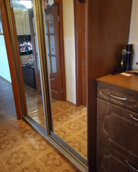 2-к квартира, вторичка, 46м2, 7/9 этаж