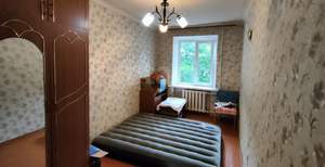 3-к квартира, вторичка, 56м2, 4/5 этаж