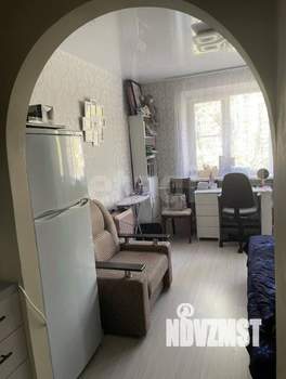 1-к квартира, вторичка, 18м2, 4/5 этаж