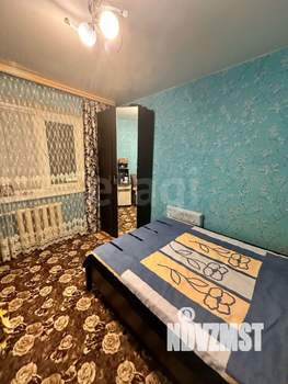 3-к квартира, вторичка, 62м2, 4/10 этаж