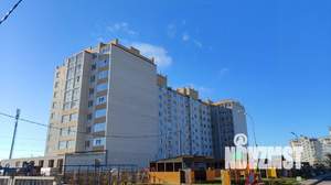2-к квартира, строящийся дом, 78м2, 7/9 этаж