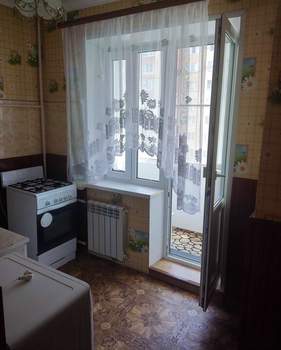 1-к квартира, вторичка, 27м2, 5/9 этаж