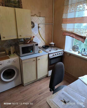 2-к квартира, вторичка, 53м2, 6/9 этаж