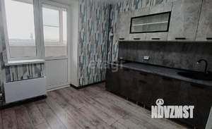1-к квартира, вторичка, 41м2, 6/10 этаж