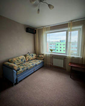 1-к квартира, вторичка, 26м2, 9/9 этаж