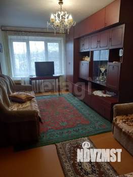2-к квартира, вторичка, 46м2, 2/5 этаж