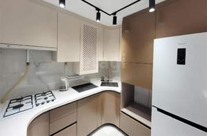 1-к квартира, вторичка, 31м2, 1/5 этаж