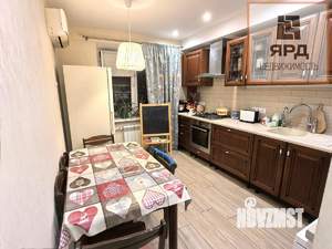 3-к квартира, вторичка, 63м2, 10/10 этаж