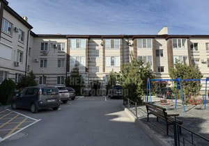 1-к квартира, вторичка, 45м2, 2/3 этаж