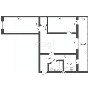 Фото квартиры на продажу (2)