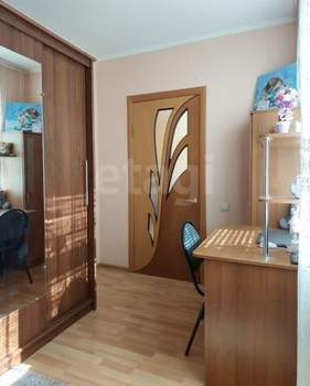 3-к квартира, вторичка, 61м2, 2/5 этаж