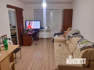 3-к квартира, вторичка, 55м2, 4/5 этаж