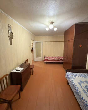 1-к квартира, вторичка, 30м2, 3/5 этаж